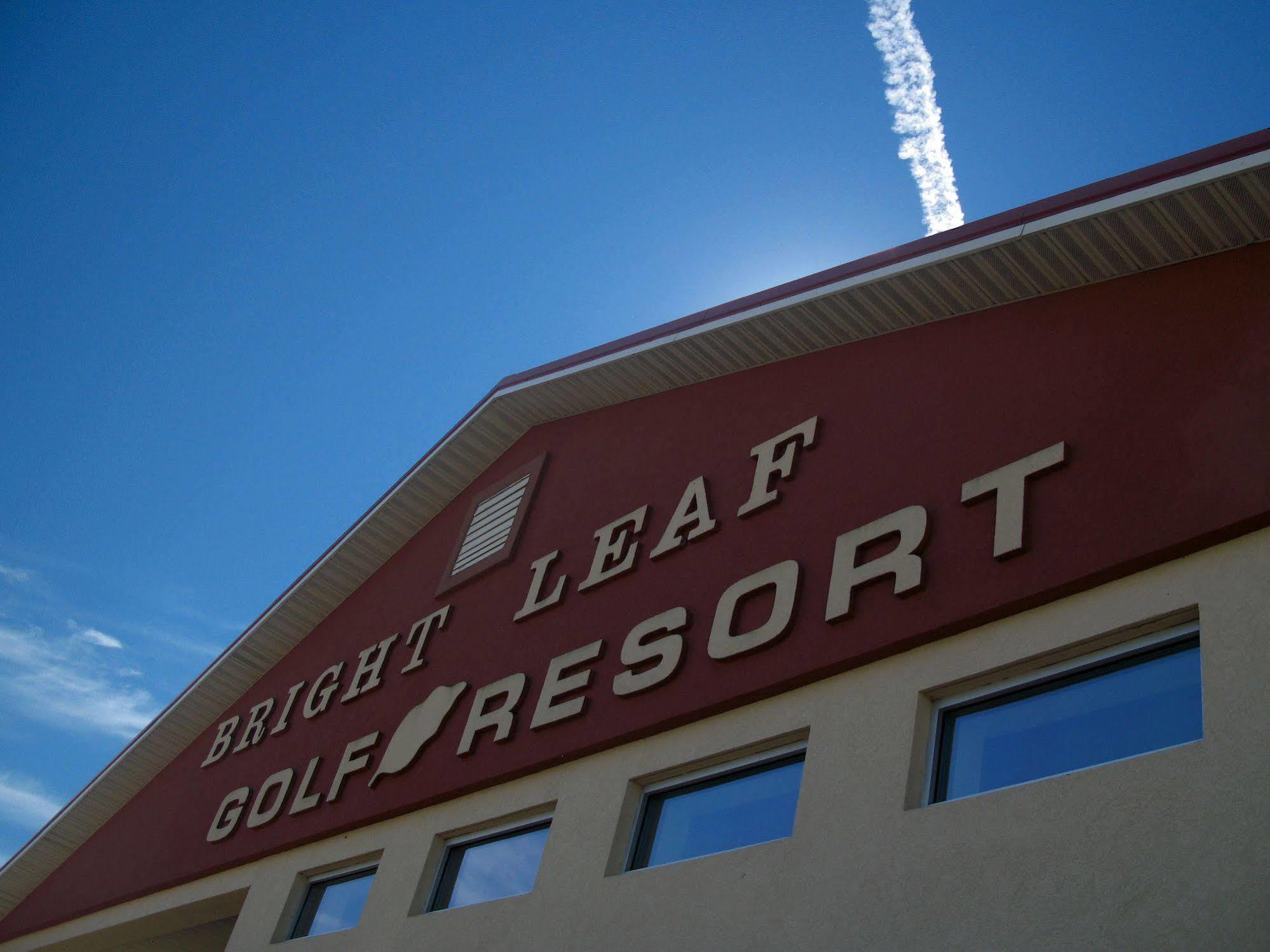 Bright Leaf Golf Resort Harrodsburg Экстерьер фото