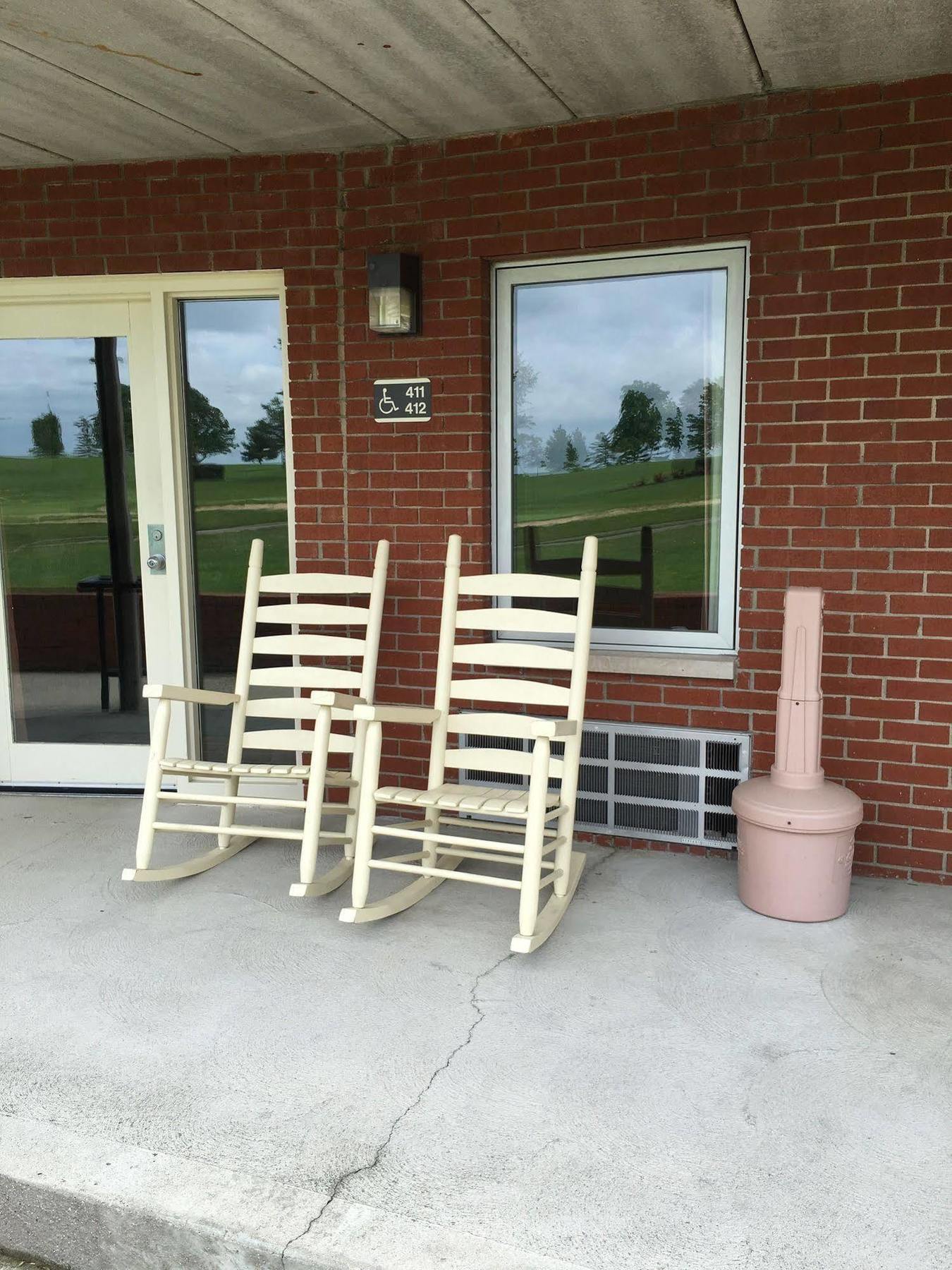 Bright Leaf Golf Resort Harrodsburg Экстерьер фото